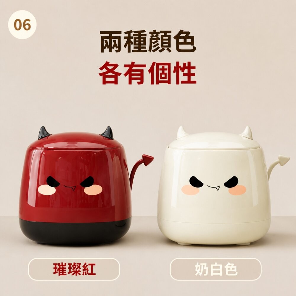 【台北士林*店面】桌面按壓垃圾桶 垃圾袋不外露 桌上型小巧垃圾桶 家用帶蓋收納桶 方形整理收納盒 送禮-細節圖6