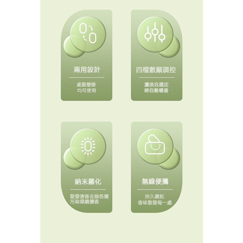 【實體店+發票】定時自動噴霧擴香機 自動噴香香薰機 家用卧室廁所酒店 智能香氛機 精油 送禮-細節圖10