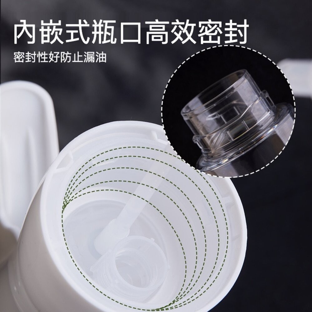 【實體店+發票】高壓霧化噴油瓶 玻璃噴噴油壺 減脂 控油 氣炸鍋專用 按壓式油罐 送禮-細節圖8