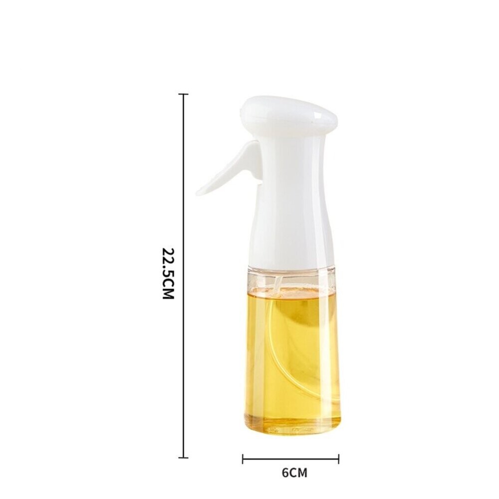 【實體店+發票】高壓霧化噴油瓶 玻璃噴噴油壺 減脂 控油 氣炸鍋專用 按壓式油罐 送禮-細節圖10