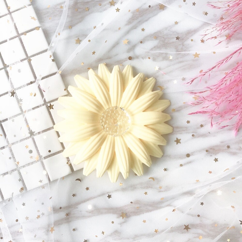 【實體店+發票】日式花瓣造型杯蓋 花朵造型杯蓋 日本秋冬新款 雛菊 櫻花 山茶花 蓮花 送禮-規格圖11