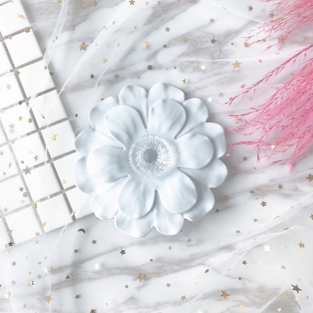 【實體店+發票】日式花瓣造型杯蓋 花朵造型杯蓋 日本秋冬新款 雛菊 櫻花 山茶花 蓮花 送禮-規格圖11