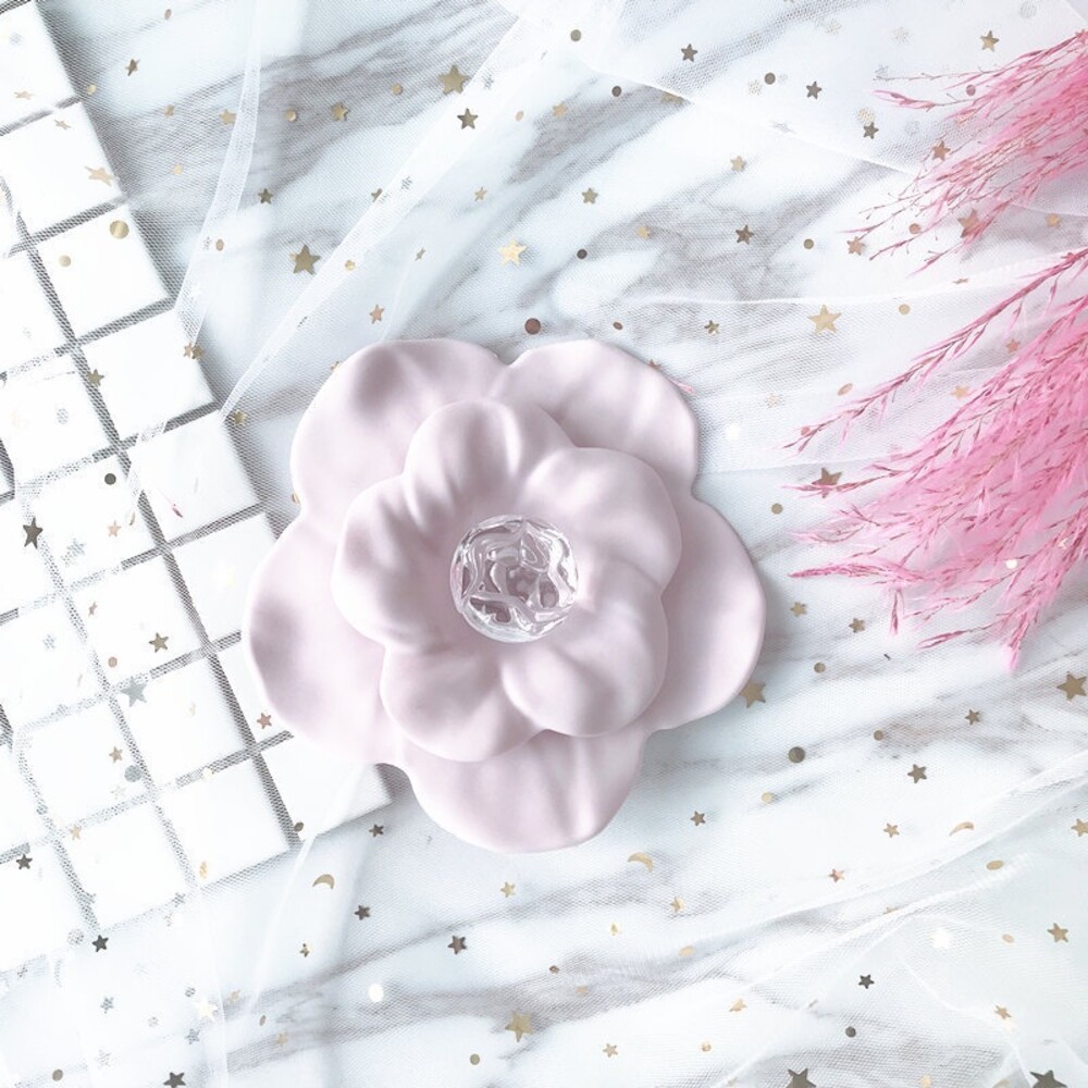 【實體店+發票】日式花瓣造型杯蓋 花朵造型杯蓋 日本秋冬新款 雛菊 櫻花 山茶花 蓮花 送禮-規格圖11