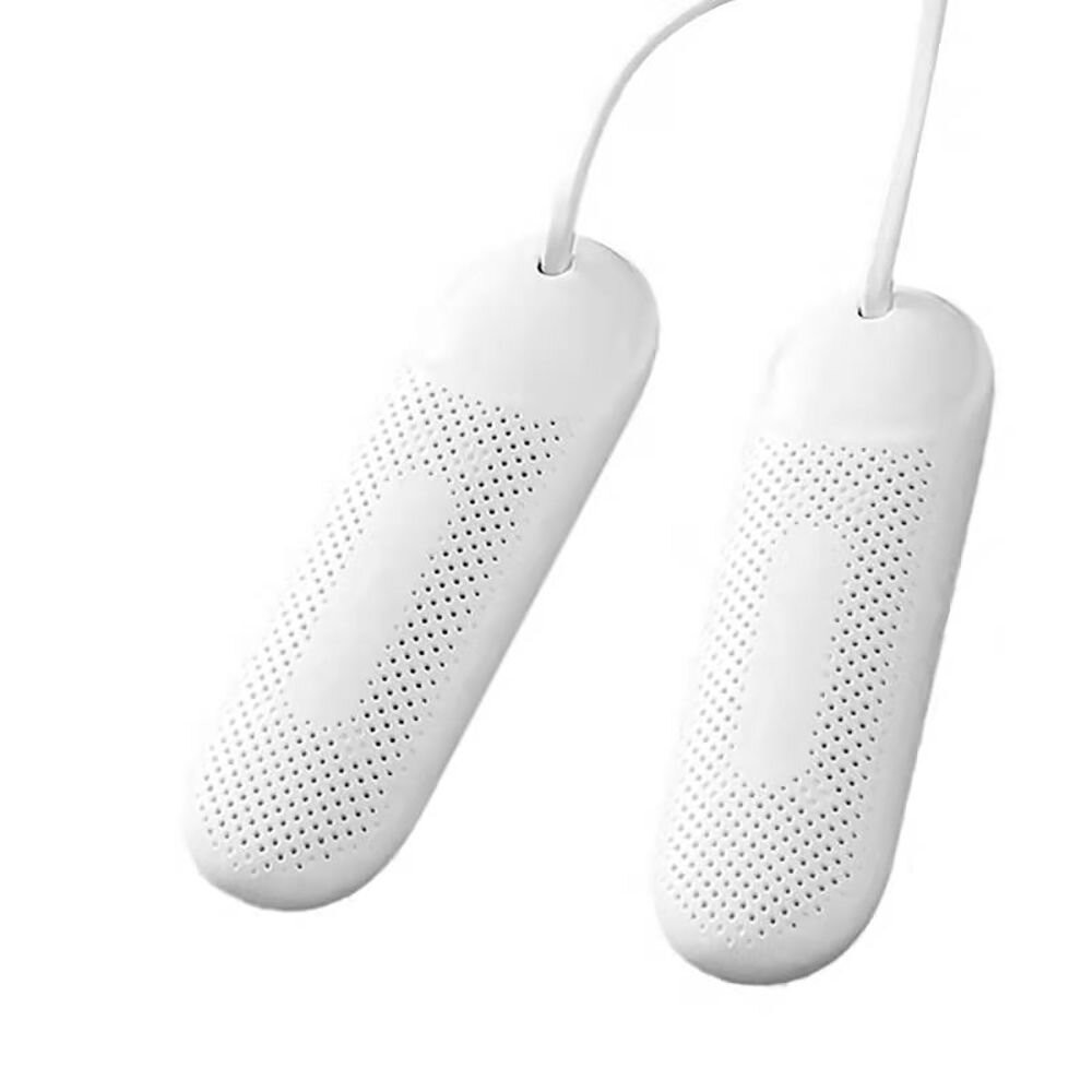 【實體店+發票】殺菌除臭烘鞋器 烘乾殺菌 紫光智能恆溫 安心定時器 颱風梅雨季 鞋子除臭 方便攜帶 110V 送禮-細節圖2