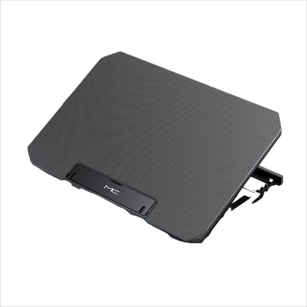 【實體店+發票】筆電散熱增高器 筆電增高支架 折疊收納 風扇散熱 方便攜帶 送禮-細節圖2