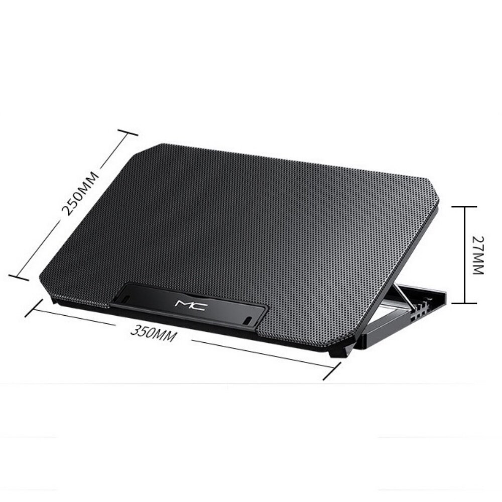 【實體店+發票】筆電散熱增高器 筆電增高支架 折疊收納 風扇散熱 方便攜帶 送禮-細節圖8