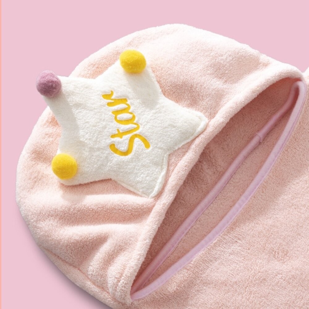 【實體店+發票】星星兒童斗篷浴巾 珊瑚絨浴巾 披風浴巾 卡通浴巾 寶寶毛巾 游泳浴巾 洗澡浴巾 送禮-細節圖6