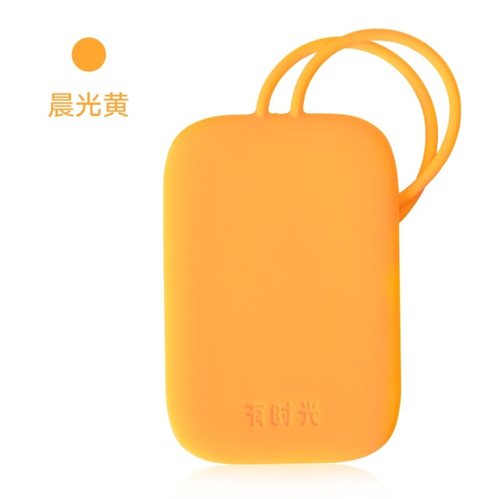 【台北士林*店面】矽膠行李箱吊牌 登機牌 攜帶式托運掛牌 旅行箱防丟掛牌 識別掛牌 旅行用品 禮物 送禮-規格圖11