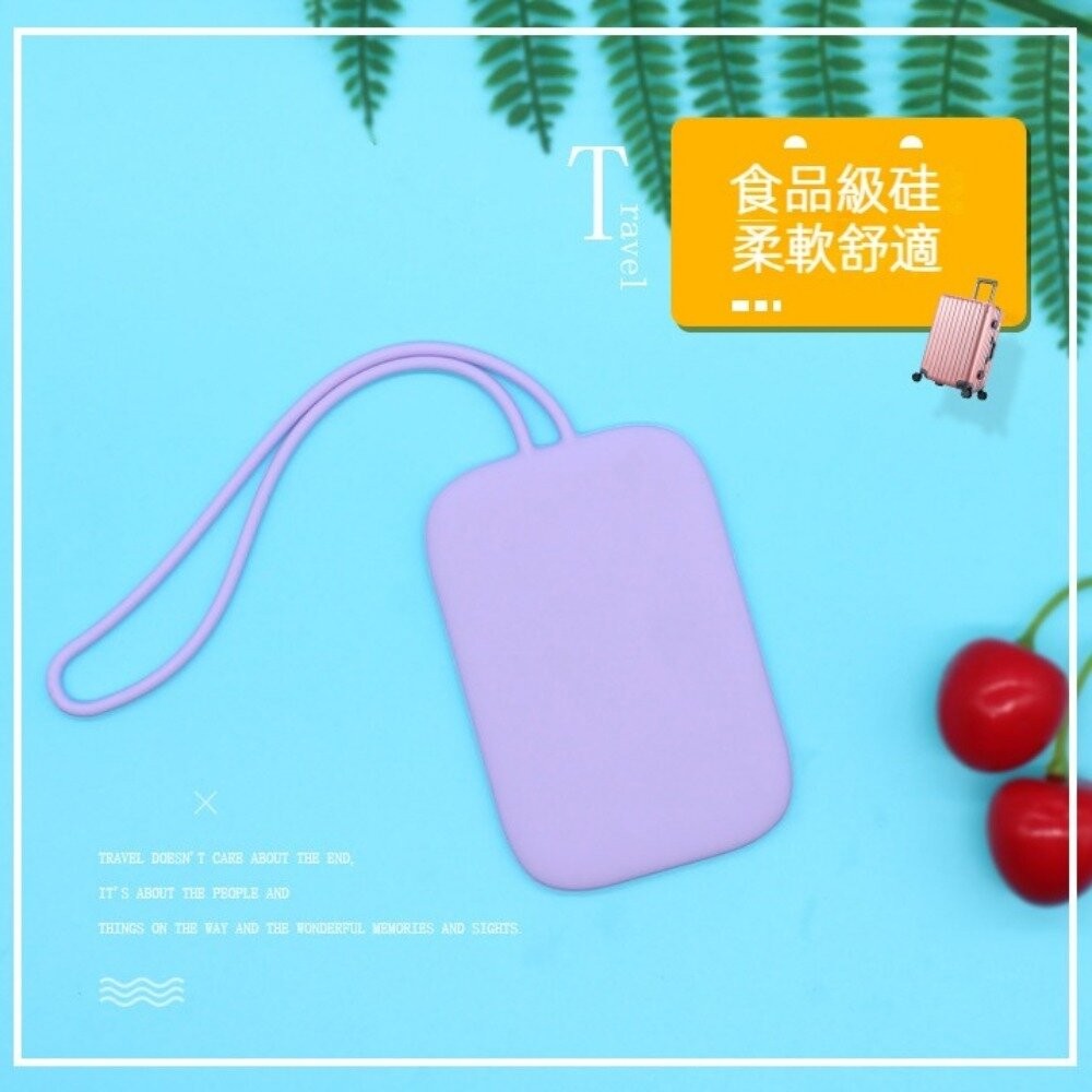 【實體店+發票】精緻真皮行李箱吊牌 牛皮行李吊牌 翻蓋防窺 行李箱托運防丟牌 頭層牛皮 真皮卡套 送禮-細節圖9