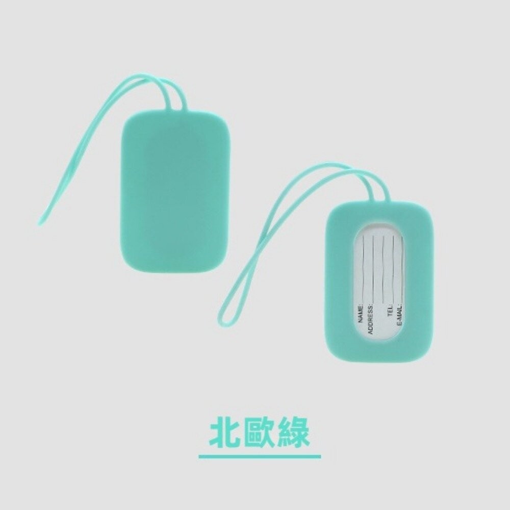 【實體店+發票】精緻真皮行李箱吊牌 牛皮行李吊牌 翻蓋防窺 行李箱托運防丟牌 頭層牛皮 真皮卡套 送禮-規格圖11