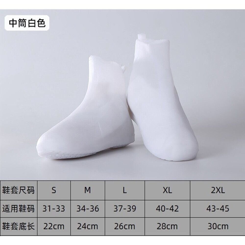 【實體店+發票】防滑防水鞋套 加厚耐磨防雨鞋套 騎行鞋套 戶外雨天鞋套 防雨鞋套 鞋套 送禮-細節圖8