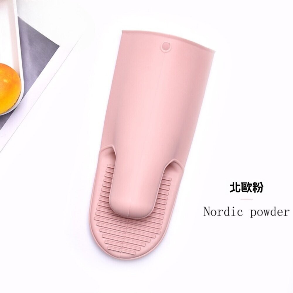 【實體店+發票】北歐風防滑隔熱手套 微波爐手套 烤箱手套 加厚手套 防滑隔熱手套 矽膠手套 耐高溫手套 送禮-細節圖10