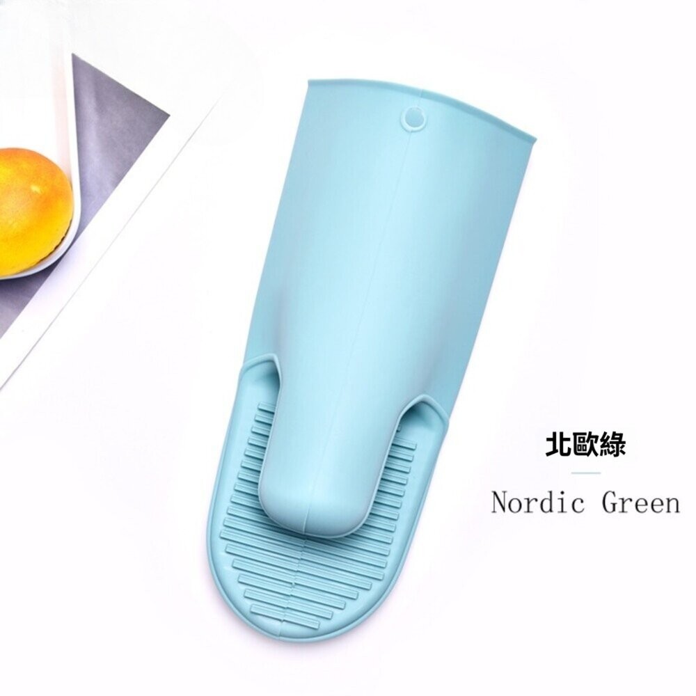 【實體店+發票】北歐風防滑隔熱手套 微波爐手套 烤箱手套 加厚手套 防滑隔熱手套 矽膠手套 耐高溫手套 送禮-細節圖11