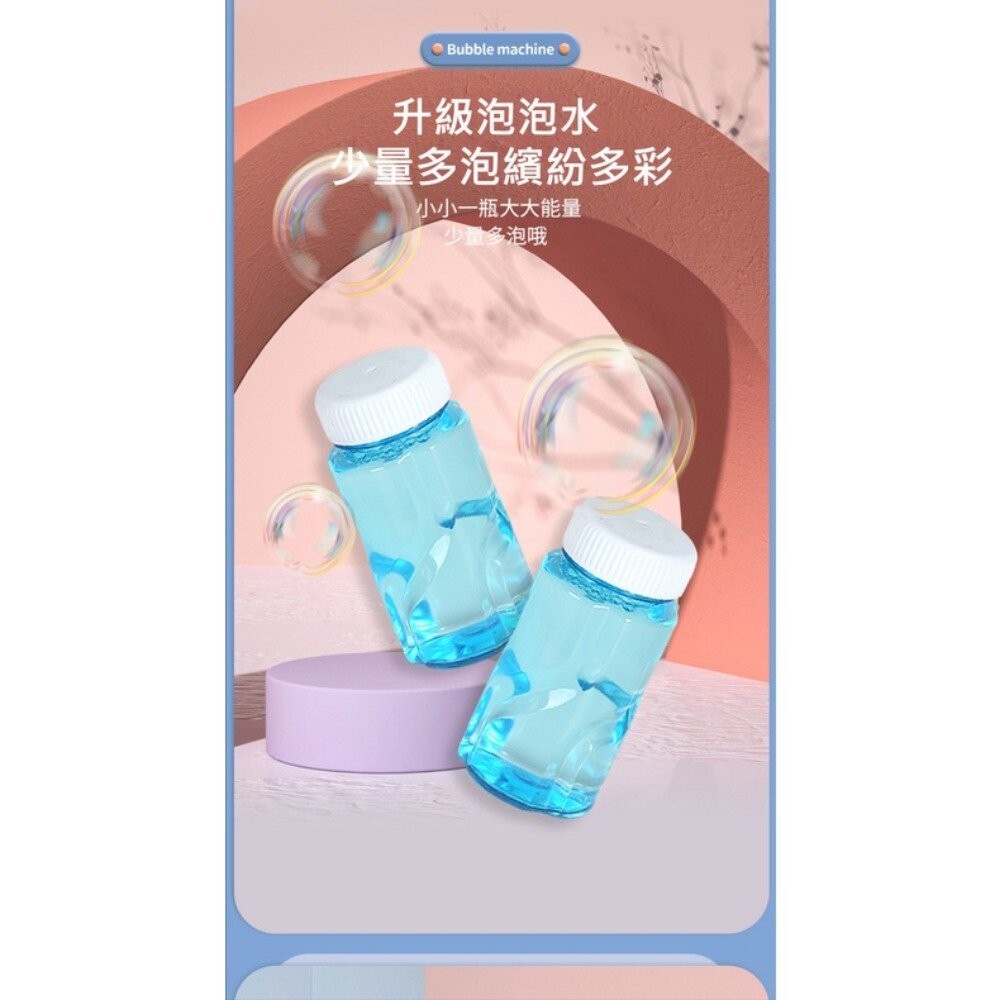 【實體店+發票】爆紅手持自動泡泡機 電動泡泡機 兒童玩具 32孔 69孔 2022 送禮-細節圖6
