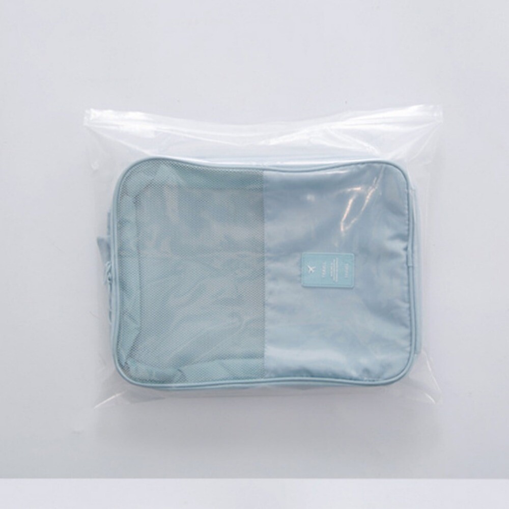 【實體門市】旅行防水鞋子收納袋 鞋子旅行防塵袋 運動鞋包 收納鞋袋 防水防潮收納鞋袋 鞋袋 鞋子收納-細節圖7