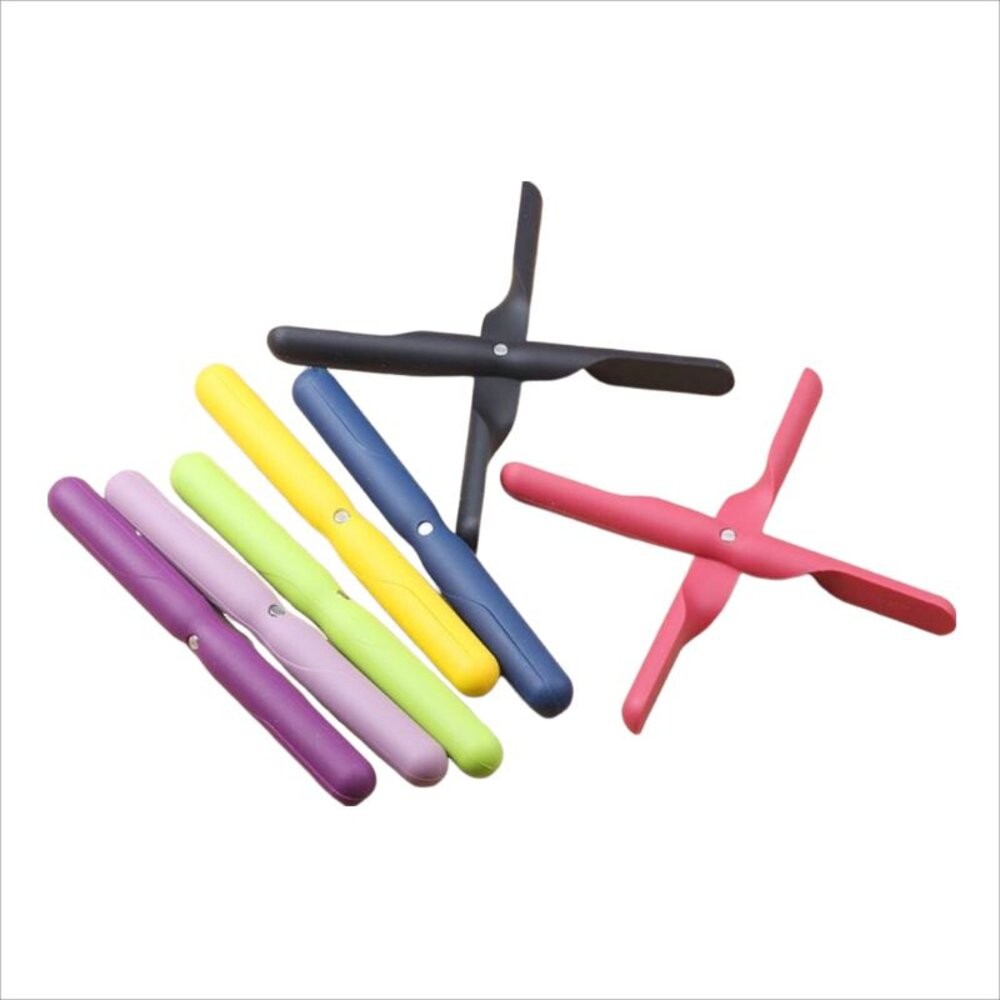 【實體店+發票】螺旋矽膠隔熱墊 設計師款 螺旋收納 鍋墊 餐墊 防燙 隔熱架 多色可選 送禮-細節圖2