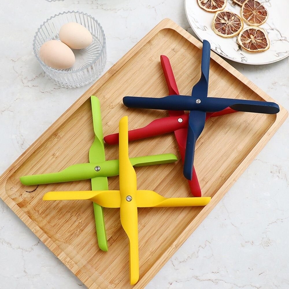 【實體店+發票】螺旋矽膠隔熱墊 設計師款 螺旋收納 鍋墊 餐墊 防燙 隔熱架 多色可選 送禮-細節圖3