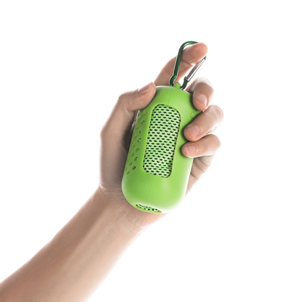 【實體店+發票】夏季冰絲涼感運動毛巾 30*90cm膠囊裝 抗UV 涼感速乾 瞬間降温 30*100瓶裝 送禮-規格圖11