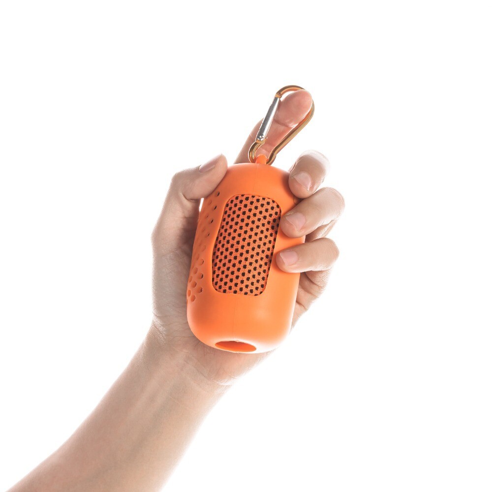 【實體店+發票】夏季冰絲涼感運動毛巾 30*90cm膠囊裝 抗UV 涼感速乾 瞬間降温 30*100瓶裝 送禮-規格圖11