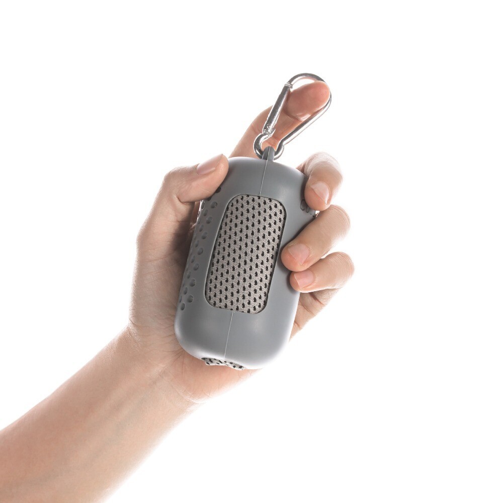 【實體店+發票】夏季冰絲涼感運動毛巾 30*90cm膠囊裝 抗UV 涼感速乾 瞬間降温 30*100瓶裝 送禮-規格圖11