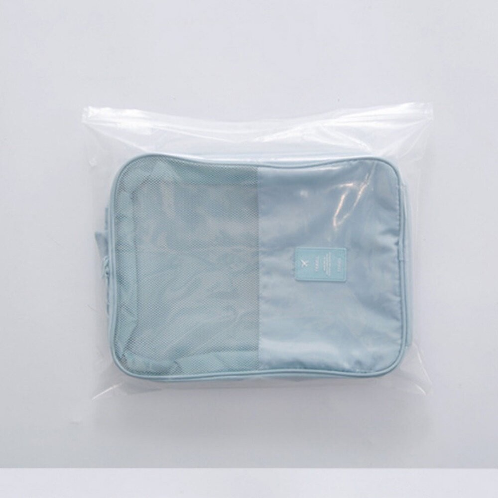 【實體店+發票】旅行防水鞋子收納袋 鞋子旅行防塵袋 運動鞋包 收納鞋袋 防水防潮收納鞋袋 鞋袋 鞋子收納 送禮-細節圖6