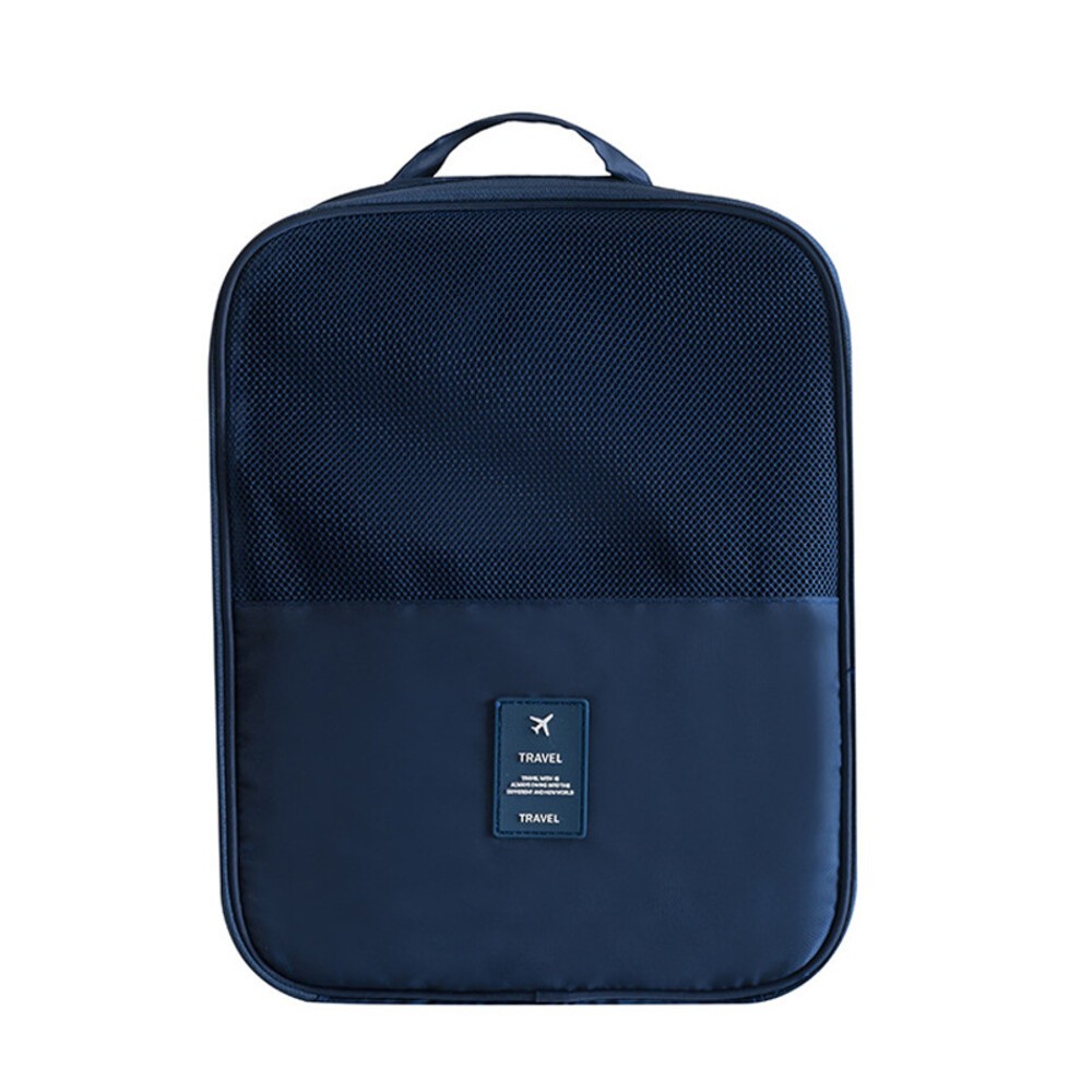 【實體店+發票】旅行防水鞋子收納袋 鞋子旅行防塵袋 運動鞋包 收納鞋袋 防水防潮收納鞋袋 鞋袋 鞋子收納 送禮-規格圖11