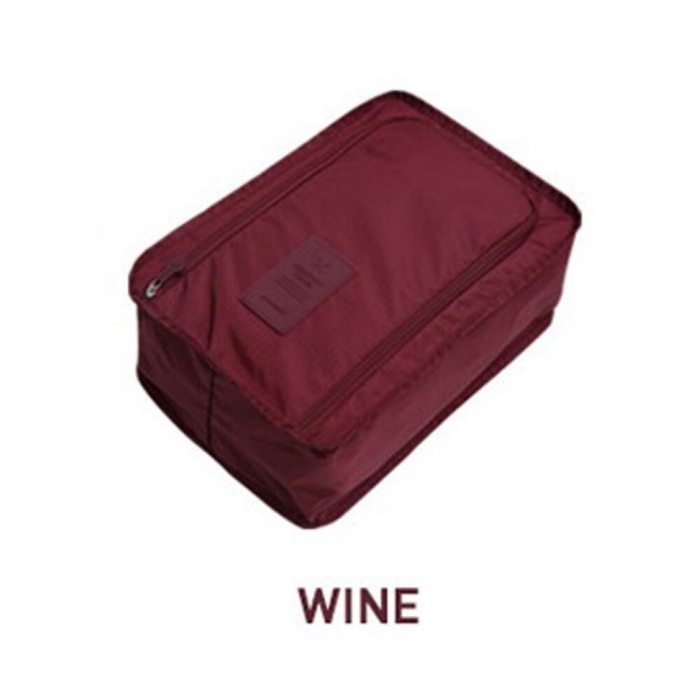 【實體店+發票】旅行防水鞋子收納袋 鞋子旅行防塵袋 運動鞋包 收納鞋袋 防水防潮收納鞋袋 鞋袋 鞋子收納 送禮-規格圖11