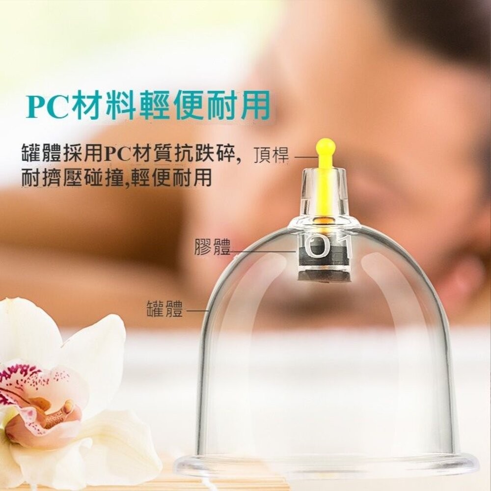 【台北士林*店面】電動拔罐刮痧儀 拔罐儀器 拔罐器 疏通經絡 美容除濕氣神器 鑑賞期 送禮-細節圖6