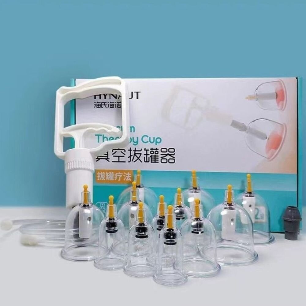 手動款-抽氣槍+12個罐體