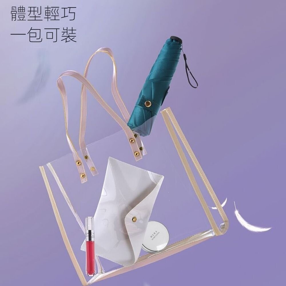 【實體門市】碳纖維輕量羽毛傘 110g超輕折疊傘 晴雨傘 遮陽傘 摺疊傘 迷你傘 防曬傘-細節圖10
