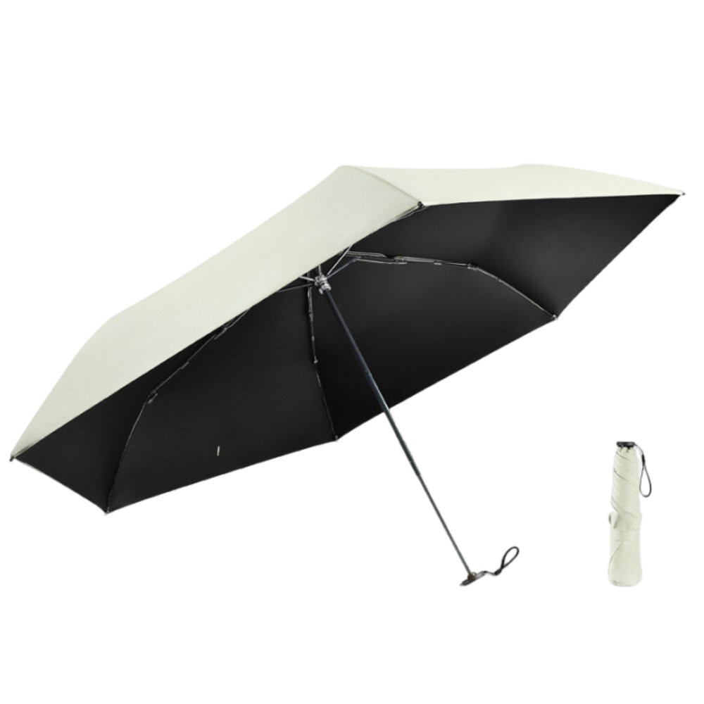 【實體店+發票】碳纖維輕量羽毛傘 110g超輕折疊傘 晴雨傘 遮陽傘 摺疊傘 輕量傘 防曬傘 送禮-細節圖4