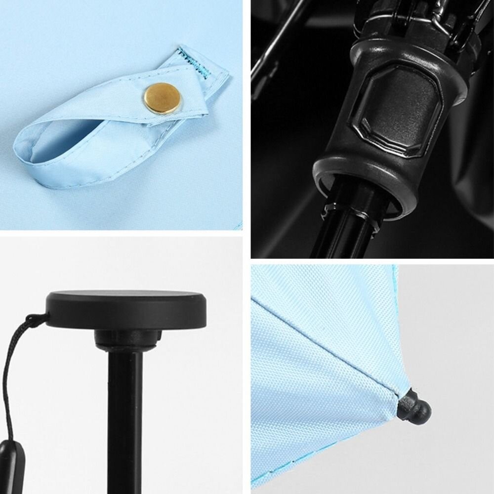 【實體店+發票】碳纖維輕量羽毛傘 110g超輕折疊傘 晴雨傘 遮陽傘 摺疊傘 輕量傘 防曬傘 送禮-細節圖10