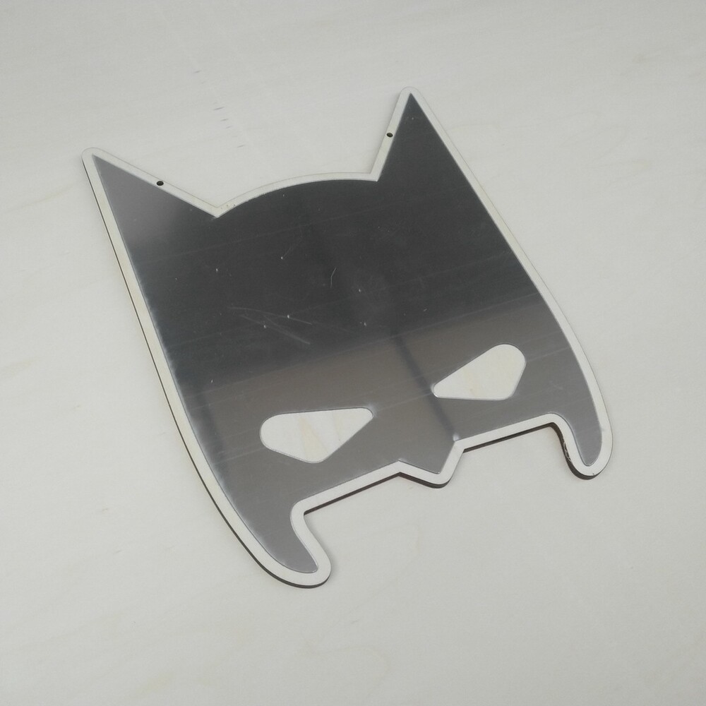 【實體店+發票】兒童壓克力鏡 北歐風鏡子 家居裝飾 兔子鏡 造型鏡子 雲朵鏡子 木質鏡子 送禮-規格圖10