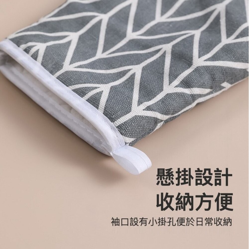 【實體店+發票】加厚隔熱手套 廚房用品 微波烤箱防燙手套 烘焙手套 氣炸鍋周邊 送禮-細節圖10