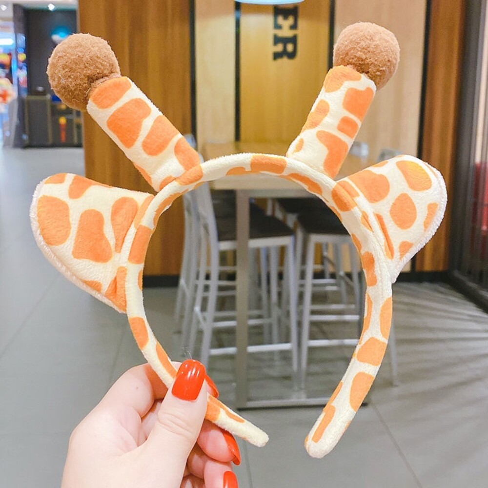【台北士林*店面】萬聖節裝扮髮箍  網紅髮箍 搞怪髮箍 恐龍髮箍 鯊魚髮箍 聖誕節裝扮 派對造型 送禮-規格圖11