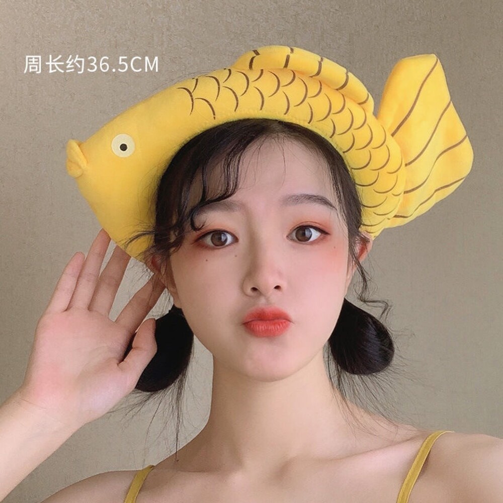 【台北士林*店面】萬聖節裝扮髮箍  網紅髮箍 搞怪髮箍 恐龍髮箍 鯊魚髮箍 聖誕節裝扮 派對造型 送禮-規格圖11