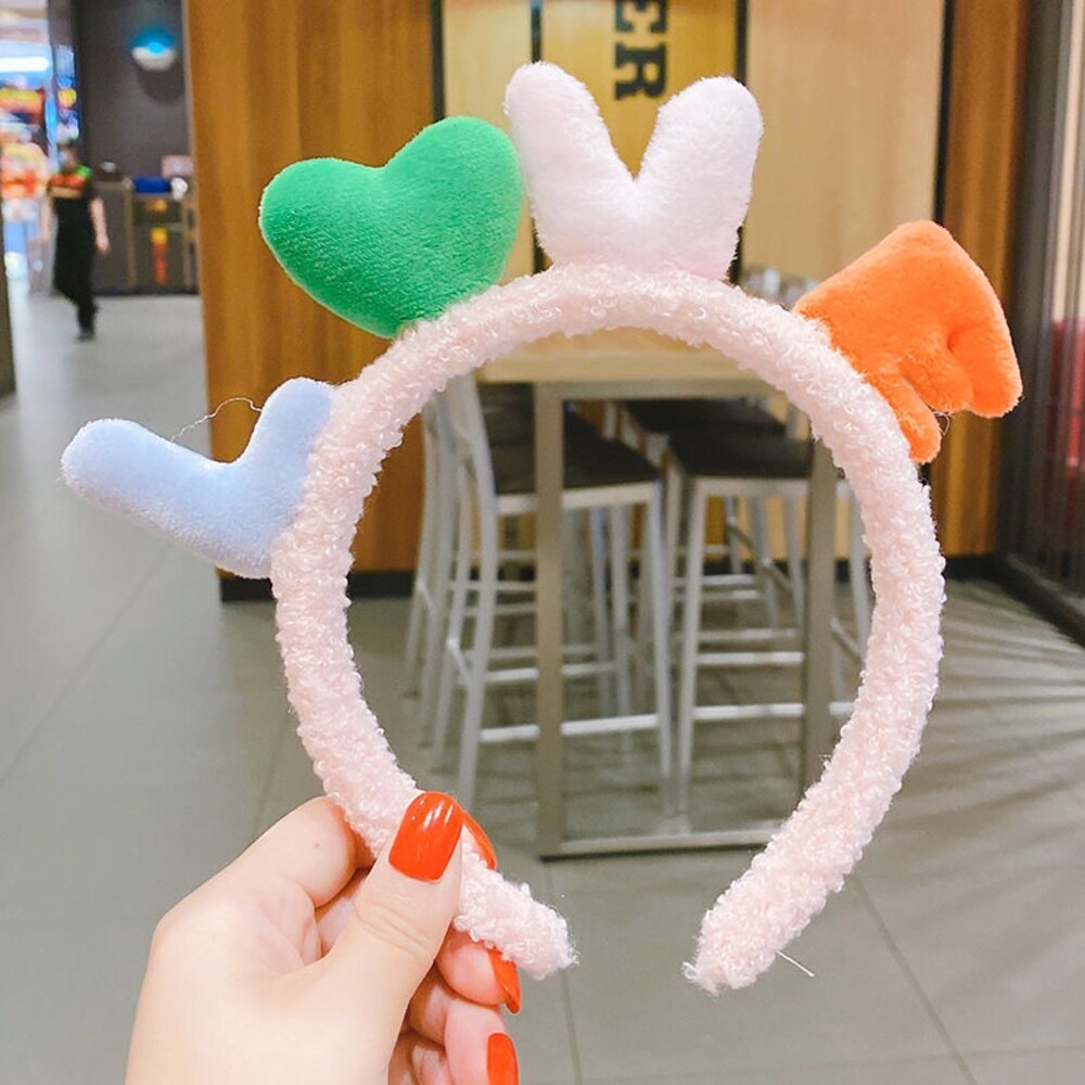 【台北士林*店面】萬聖節裝扮髮箍  網紅髮箍 搞怪髮箍 恐龍髮箍 鯊魚髮箍 聖誕節裝扮 派對造型 送禮-規格圖11