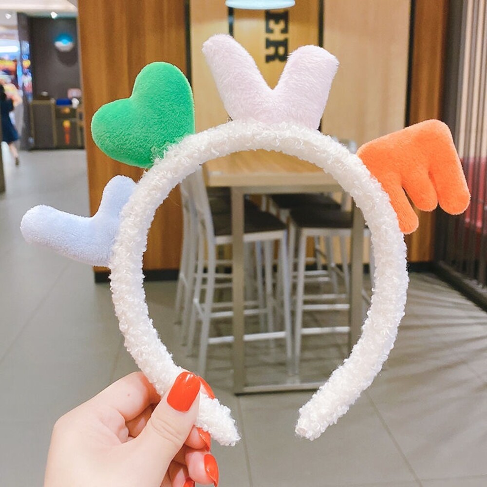 【台北士林*店面】萬聖節裝扮髮箍  網紅髮箍 搞怪髮箍 恐龍髮箍 鯊魚髮箍 聖誕節裝扮 派對造型 送禮-規格圖11