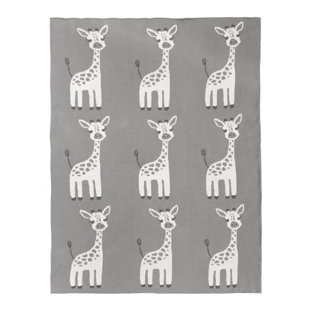 【實體店+發票】簡約蓋毯 純棉蓋毯 針織毯 午睡毯 嬰兒蓋毯 外出兒童蓋被 寶寶蓋被 送禮-規格圖7