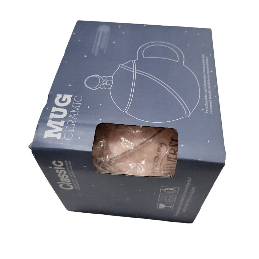 【實體店+發票】星球馬克杯 造型馬克杯 陶瓷杯 帶蓋杯子 禮物 送禮-規格圖11