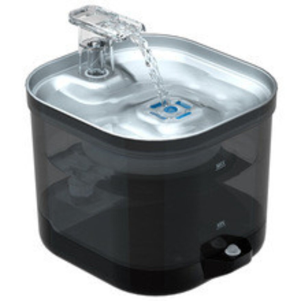 【實體店+發票】智慧無線寵物飲水機 猫狗寵物用品 自動迴圈飲水器 靜音飲水機 Type-C充電 寵物餵食器  寵物用品-規格圖8