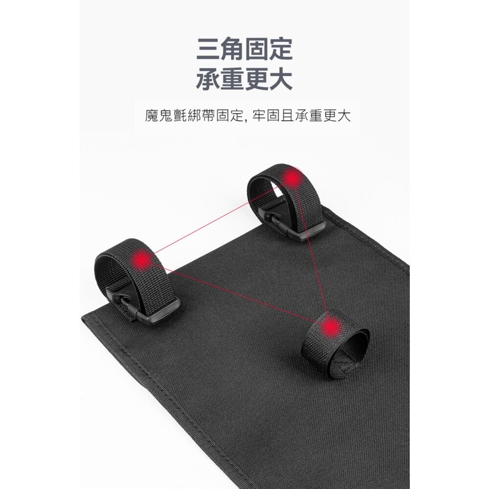 【實體店+發票】可觸屏機車置物袋 腳踏車掛物袋 收納掛袋 防水手機包 滑板車掛袋 手推車 送禮-細節圖7