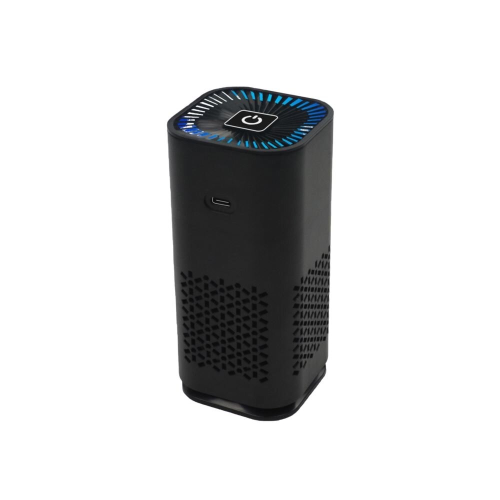 【實體店+發票】負離子空氣淨化機 車用空氣清淨機 負離子 除甲醛 除煙味 迷你空氣清淨機 消毒除臭 送禮-規格圖11