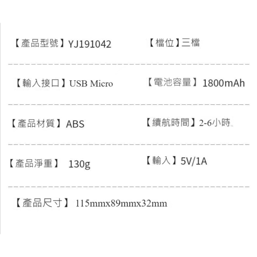 【實體店+發票】復古掛脖小風扇 手持小風扇  便攜式 隨身迷你 USB充電 續航力長 送禮-細節圖10