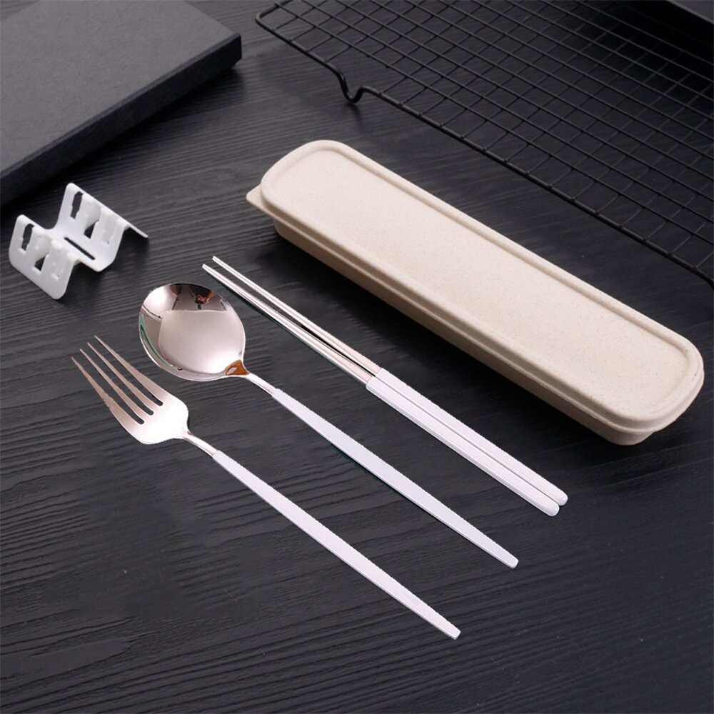 【白銀3件組】上開白盒