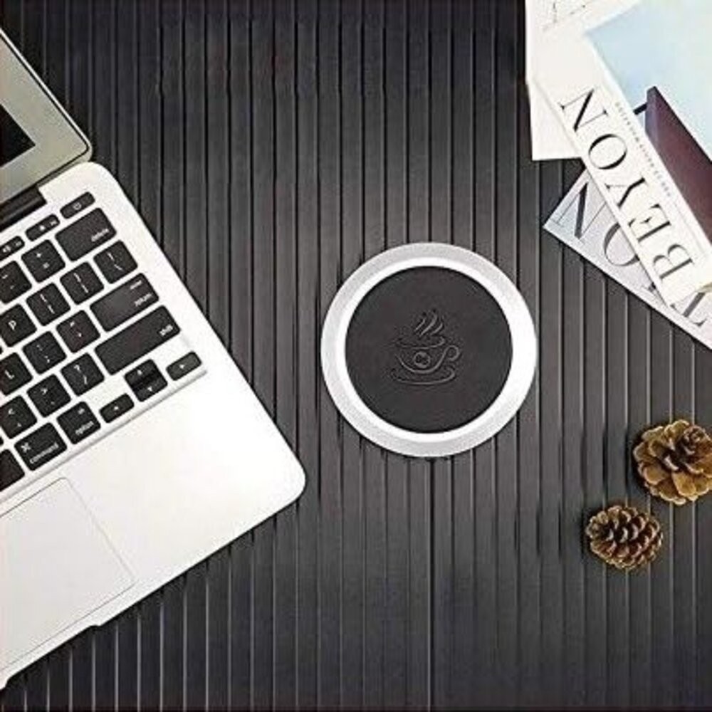 【實體店+發票】超薄USB保溫杯墊 保溫墊 保暖杯墊 加熱杯墊 超薄恆溫杯墊 禮物 USB充電杯墊 送禮-細節圖10