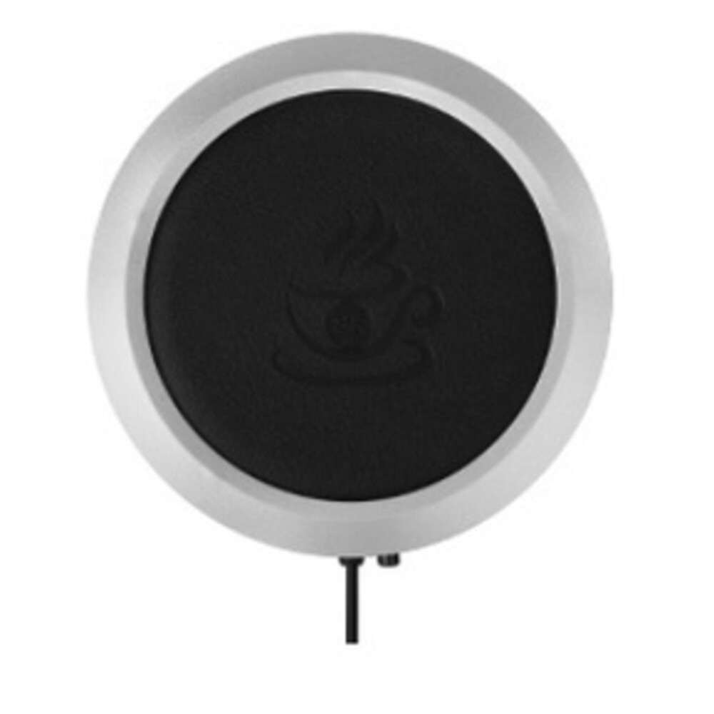 【實體店+發票】超薄USB保溫杯墊 保溫墊 保暖杯墊 加熱杯墊 超薄恆溫杯墊 禮物 USB充電杯墊 送禮-規格圖11