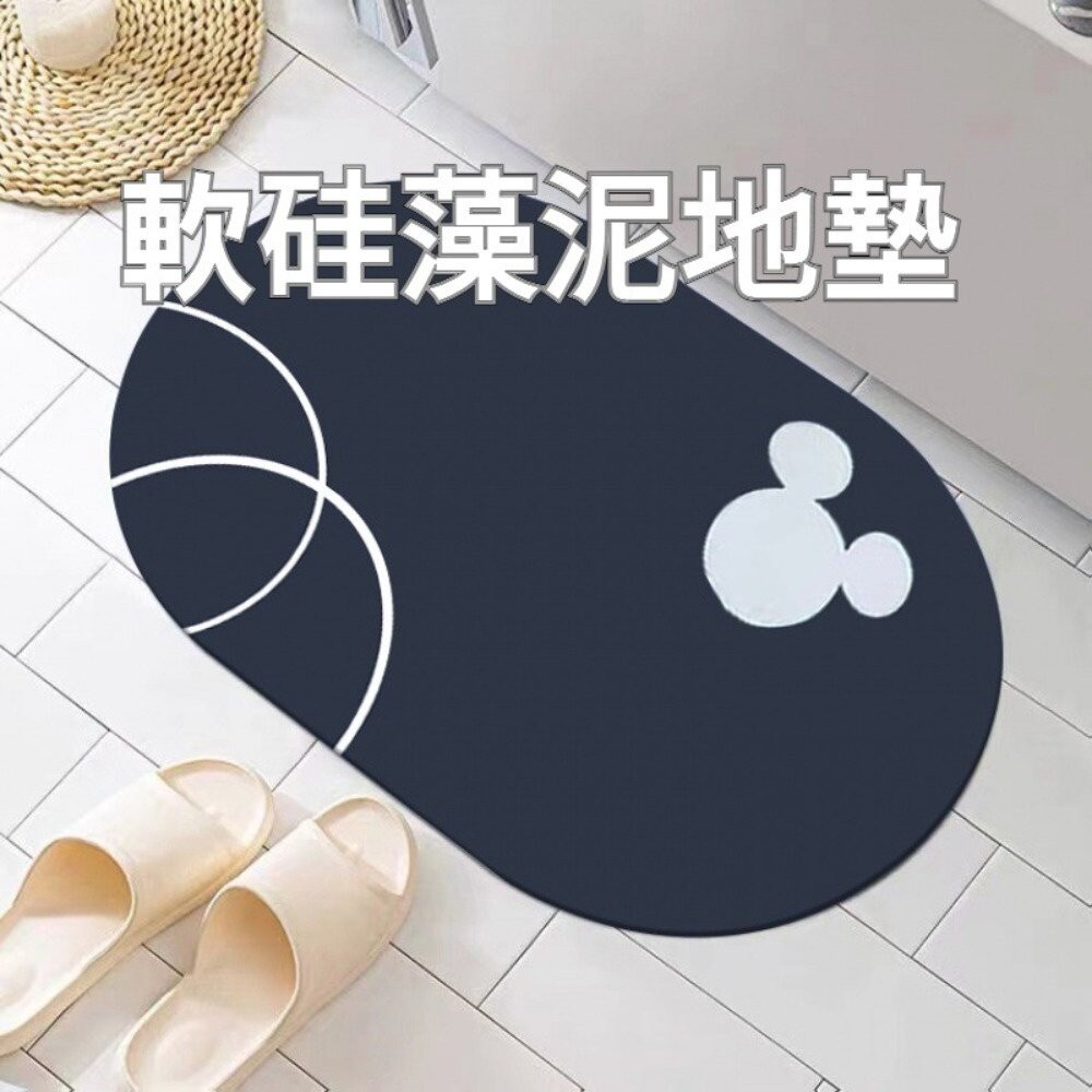 【台北士林*店面】亞麻橡膠廚房吸水地墊 北歐風格 吸水脚踏墊 防滑地墊 廚房墊防油地毯 居家好物 時尚家飾 禮物 送禮-細節圖9