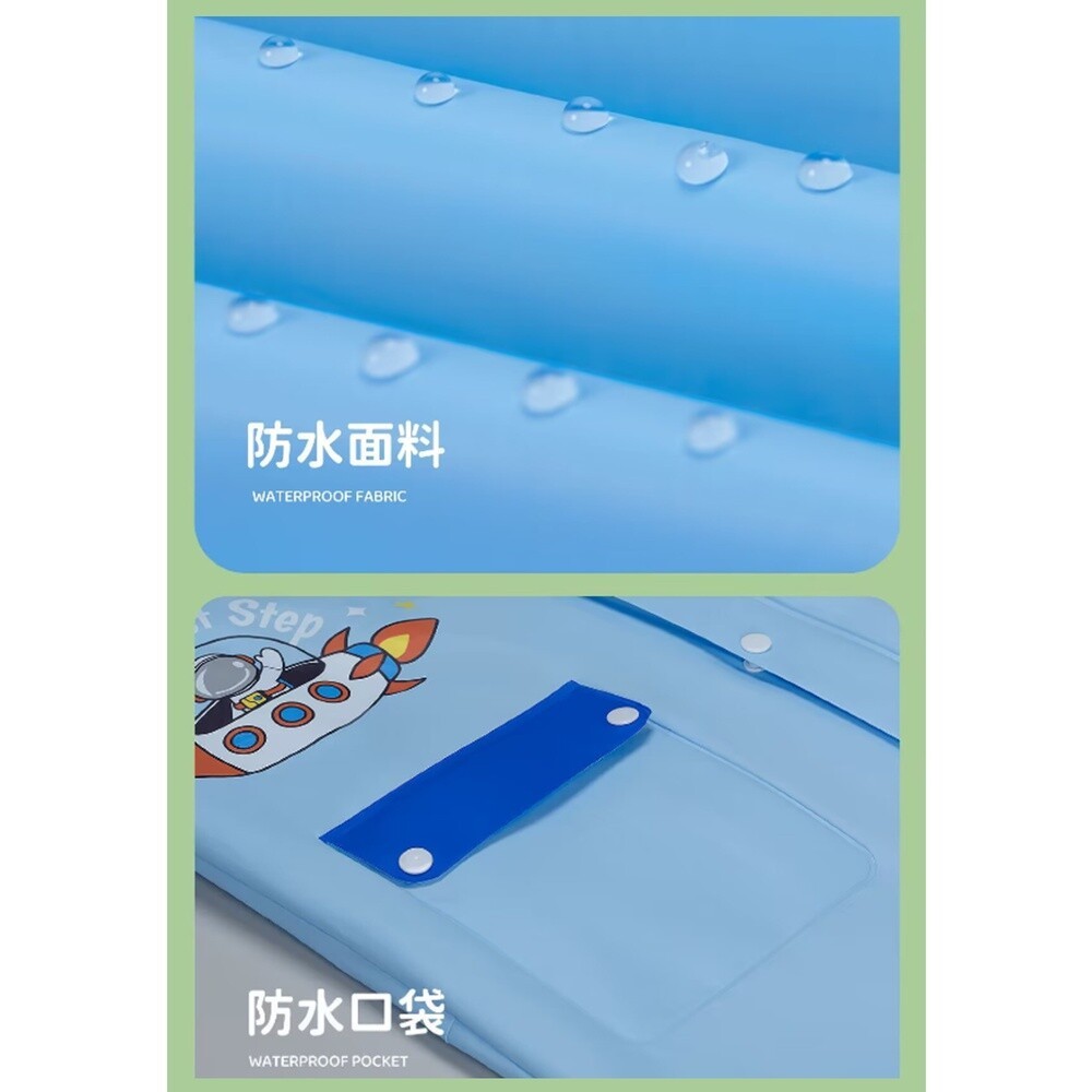 【實體門市】卡通兒童雨衣 帶書包位 加大帽檐 男童女童雨衣 幼兒園 小學生-細節圖8