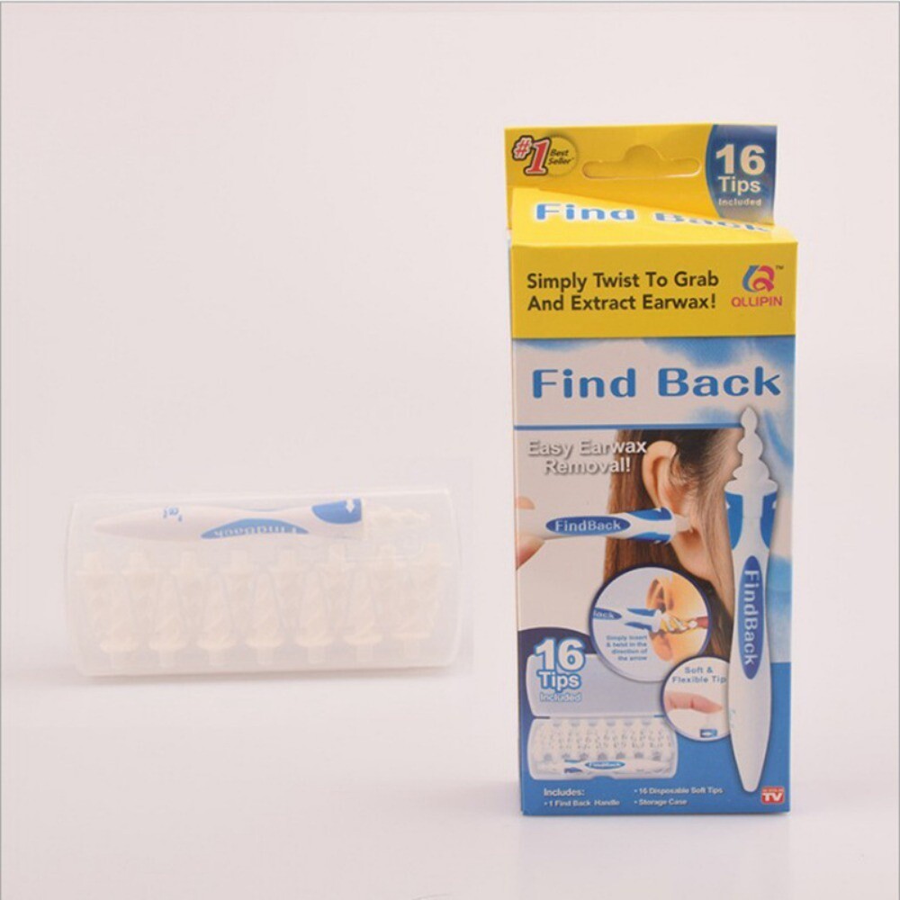 【實體門市】360度螺旋掏耳神器 旋轉式 掏耳朵 矽膠軟頭 挖耳勺-細節圖8